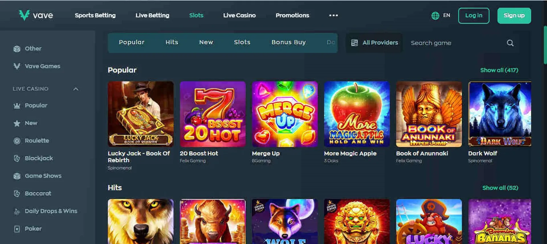 Beta sports