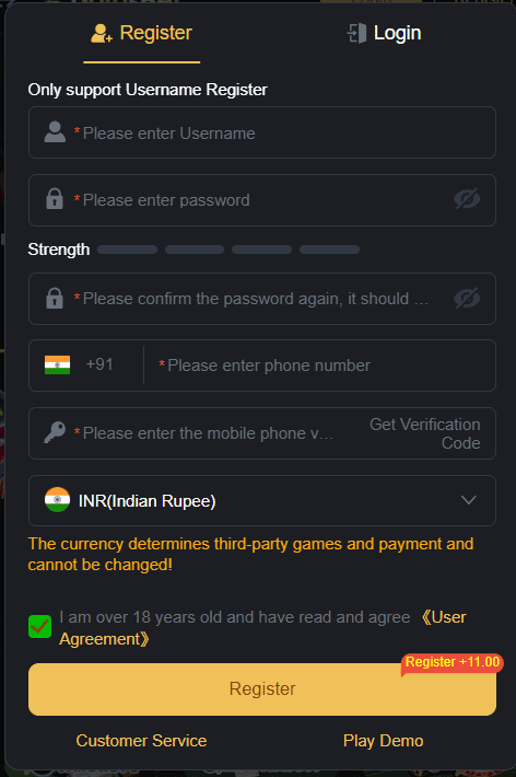 PlatinCasino