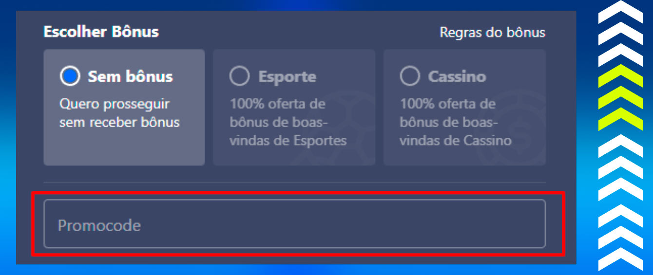 Apostas bets