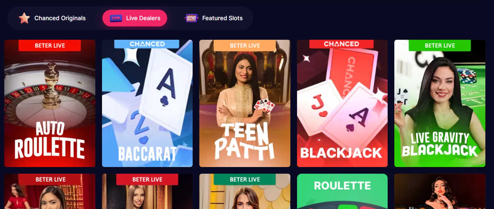 JackPoker Casino