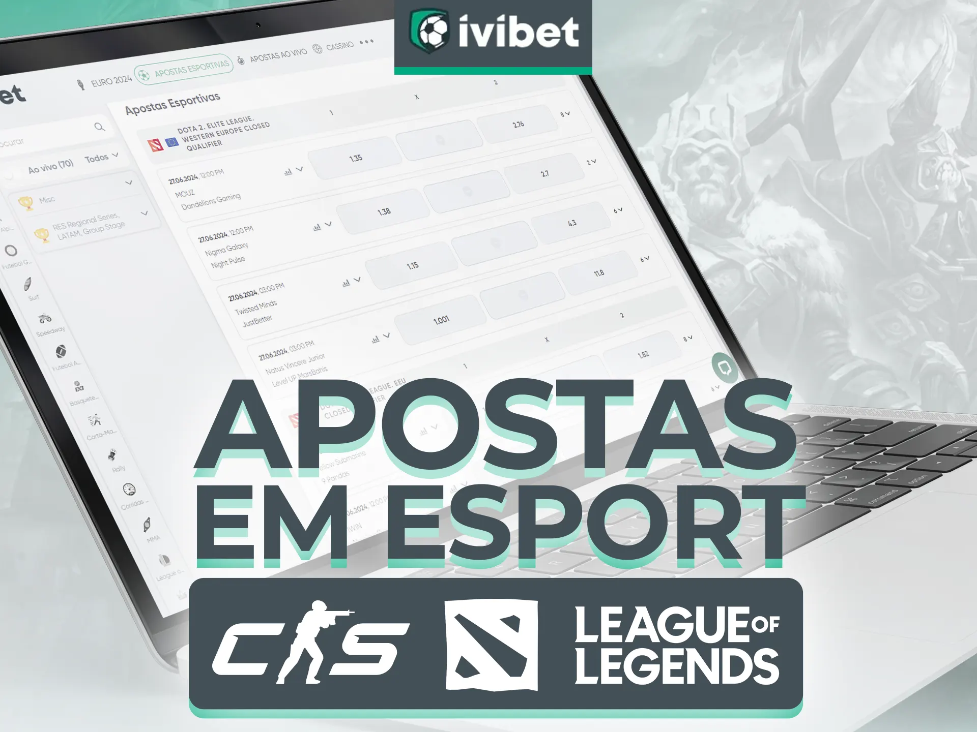 Oficial bet