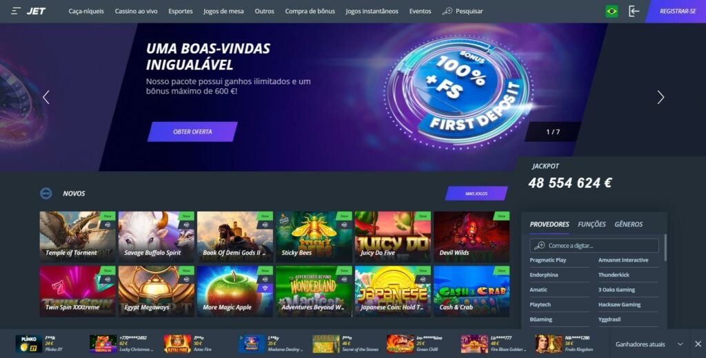 Sports betting entrar