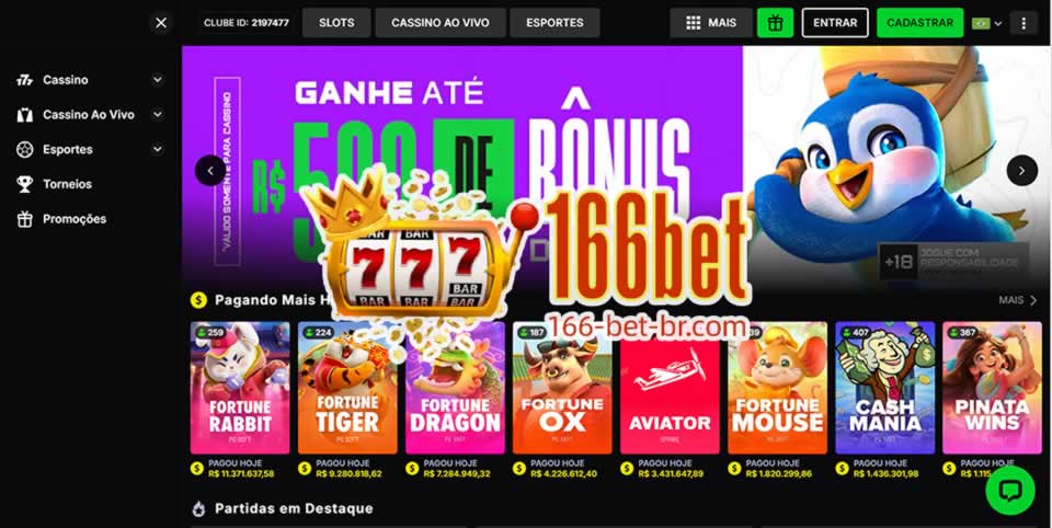 Cassino bet365