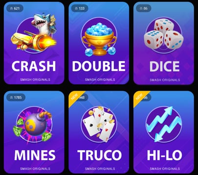 Dragon tiger casino