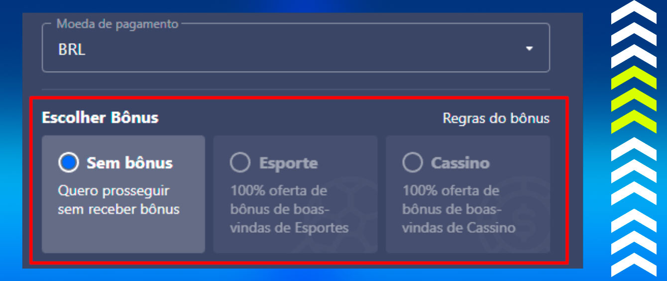 Casadeapostas.com cadastro