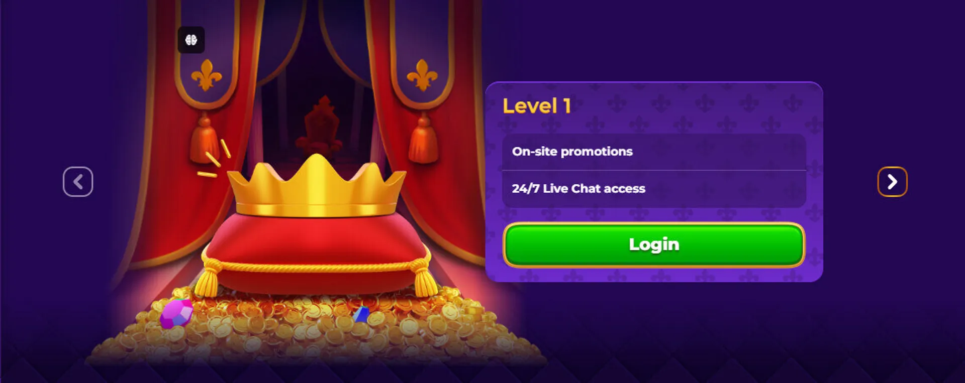 Mighty Kong Slots