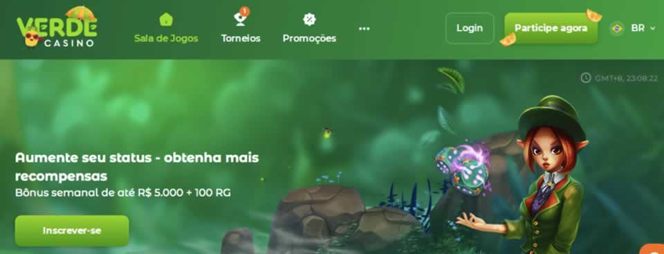 Jogo de cassino online