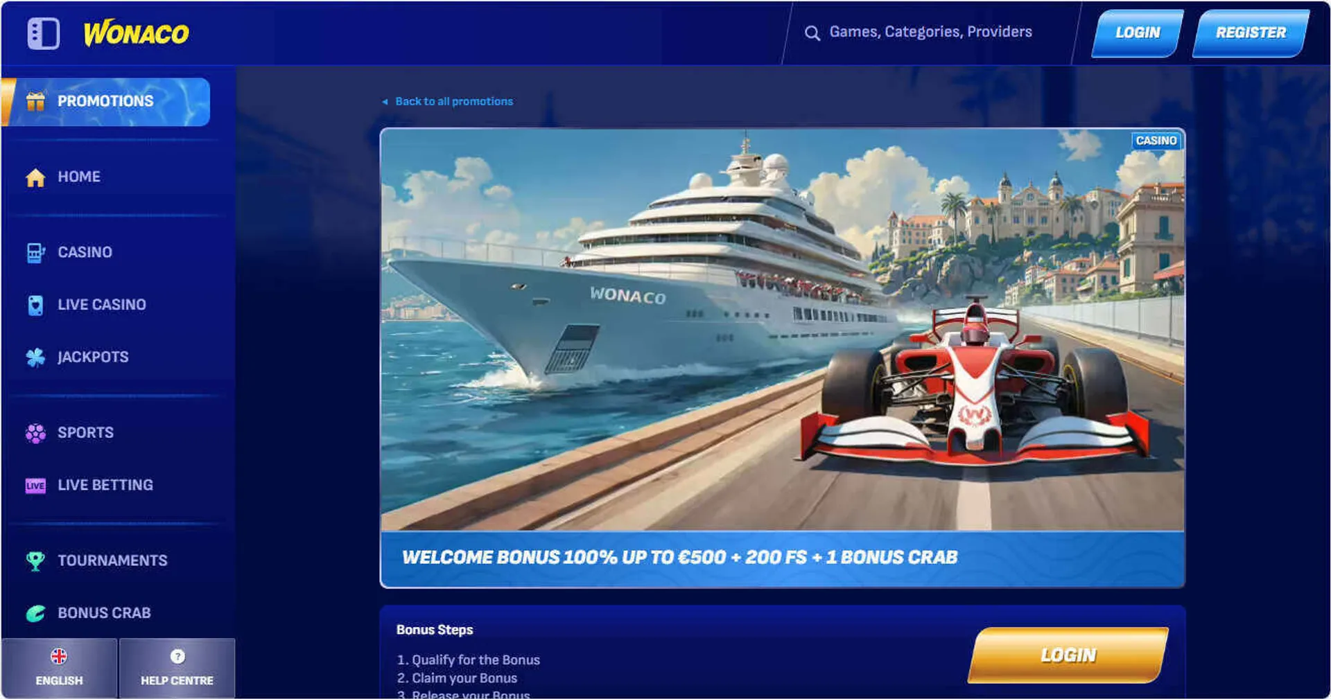 Stake casino apk