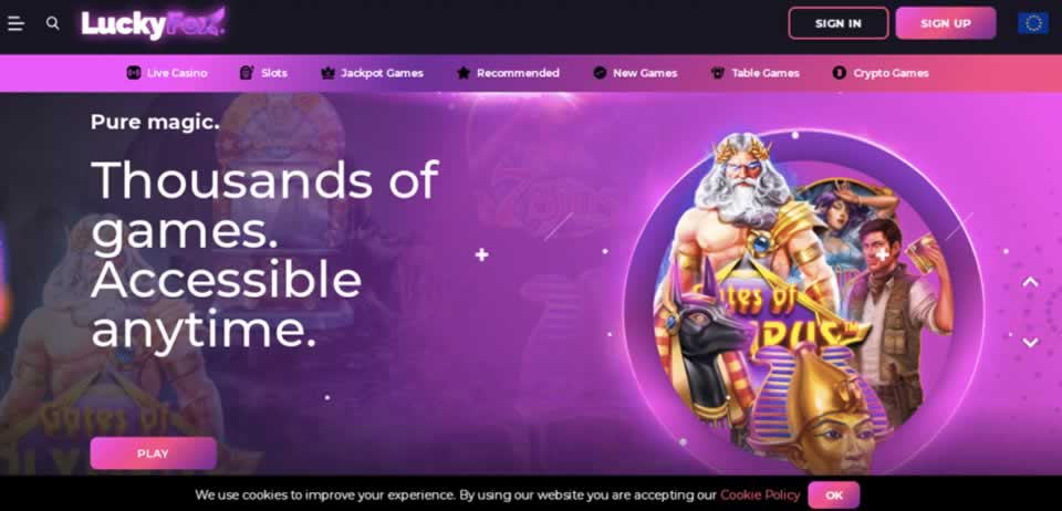 Slot jogos