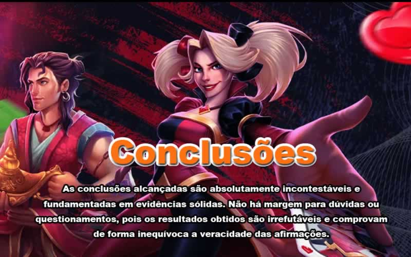 Jogo de aposta com depósito de 1 real