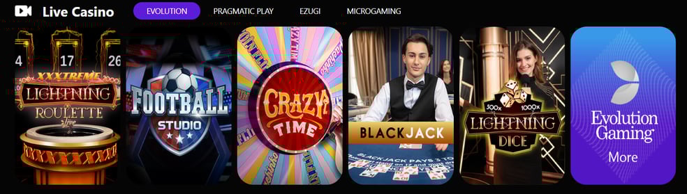 Cassino bets