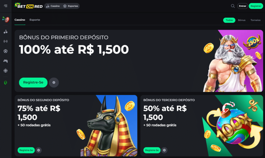 Conta giros tiger