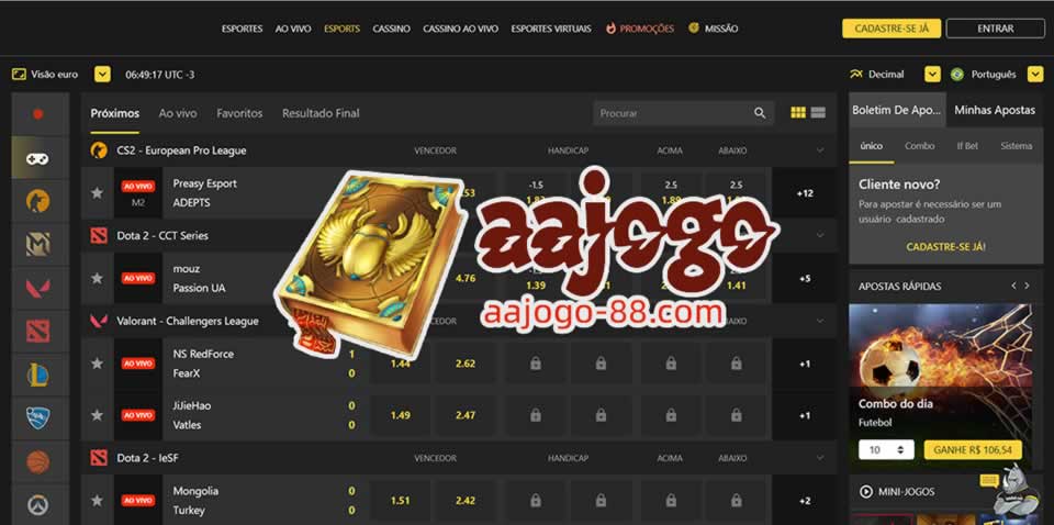 Roulette games