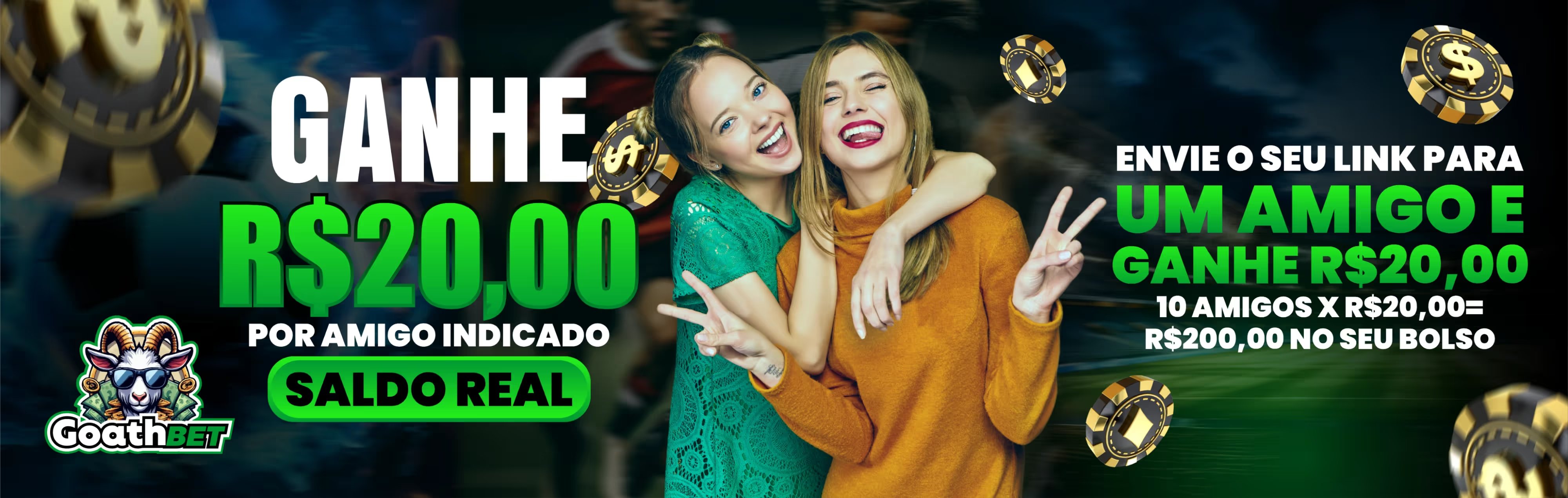 Ratinho bets